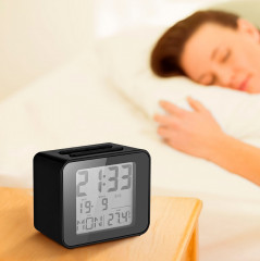 Часы настольные Kitfort КТ-3303-1 - Фото 6