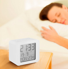 Часы настольные Kitfort КТ-3303-2 - Фото 6