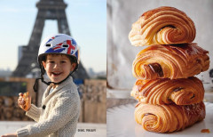 Французская сладкая выпечка - Фото 2