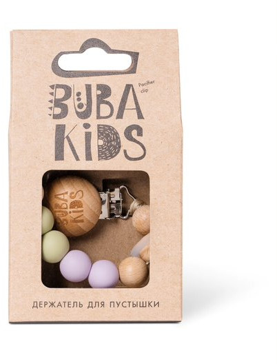 Держатель для пустышки «Мэри»