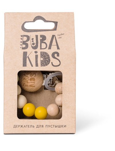 Держатель для пустышки «Мэри»