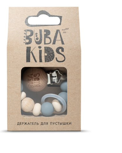 Держатель для пустышки «Зефир»