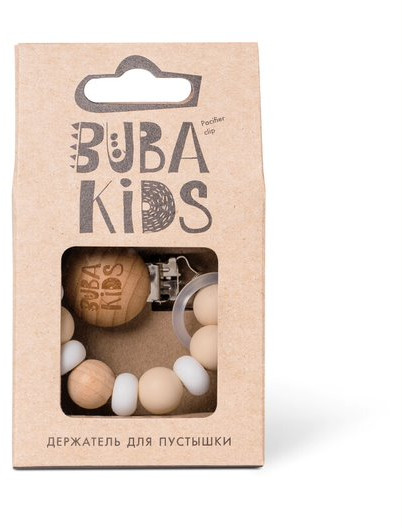 Держатель для пустышки «Зефир»