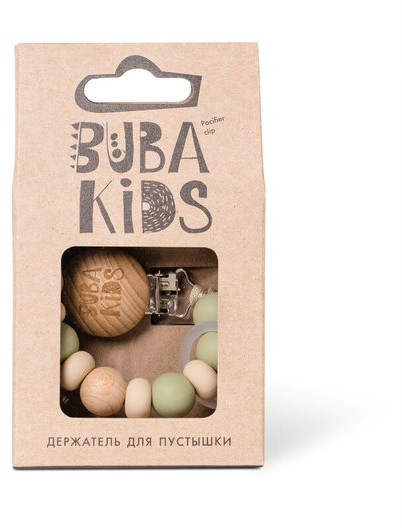 Держатель для пустышки «Зефир»