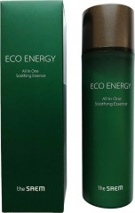 Эссенция для ухода за кожей лица мужская «All In One» - Фото 2