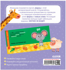 Мой умный малыш. Формы - Фото 4