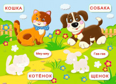 Домашние животные - Фото 1