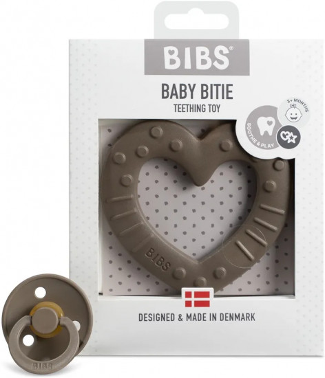 Прорезыватель-грызунок «Baby Bitie»