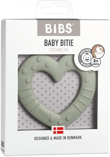 Прорезыватель-грызунок «Baby Bitie»