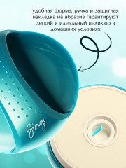 Пилка педикюрная - Фото 3