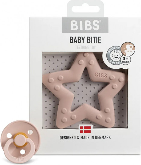Прорезыватель-грызунок «Baby Bitie»