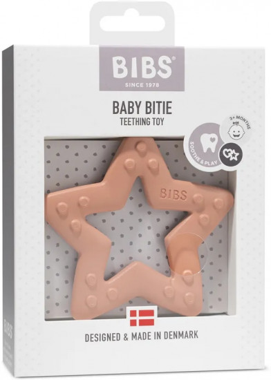 Прорезыватель-грызунок «Baby Bitie»