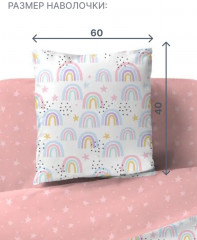 Комплект постельного белья детский - Фото 2