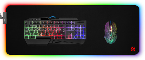 Коврик для мыши Defender «Ultra Light»