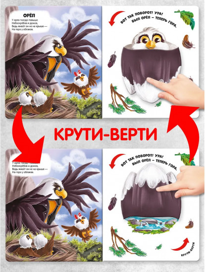 Превращения в природе