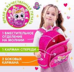 Рюкзак школьный «Kittycorn» - Фото 14