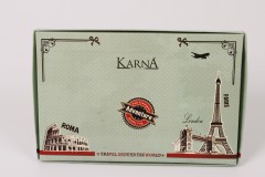 Набор вафельных полотенец «Karna» City (40х60, 3 шт) - Фото 1