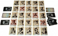 Настольная игра «Нуар» - Фото 1