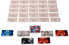 Настольная игра «Кодовые имена» - Фото 1