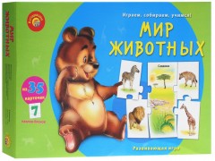 Ассоциации пять элементов «Мир животных» - Фото 2