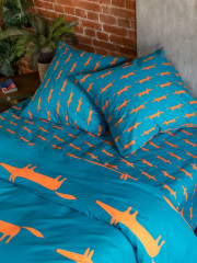 Простыня «Smart Fox» - Фото 3