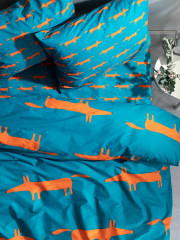 Простыня «Smart Fox» - Фото 4