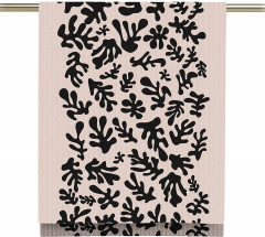 Комплект полотенец вафельных - Фото 4