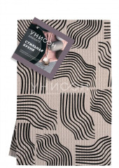 Комплект полотенец вафельных - Фото 3