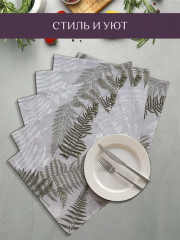 Комплект салфеток - Фото 2