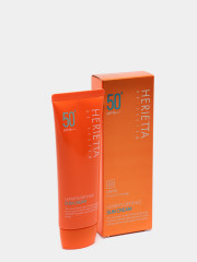 Крем для лица солнцезащитный SPF 50+ PA+++ - Фото 1