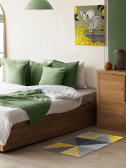 Коврик прикроватный «New Jersey» - Фото 2