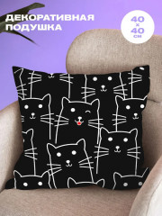 Подушка декоративная - Фото 2