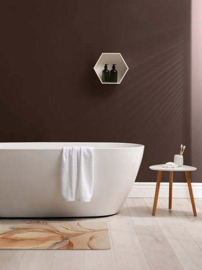 Коврик прикроватный «Marble»