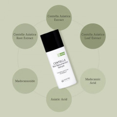 Сыворотка для лица с экстрактом центеллы азиатской - Фото 1