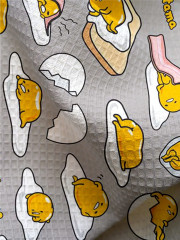 Комплект полотенец вафельных - Фото 5