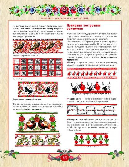 Русская роспись. Энциклопедия