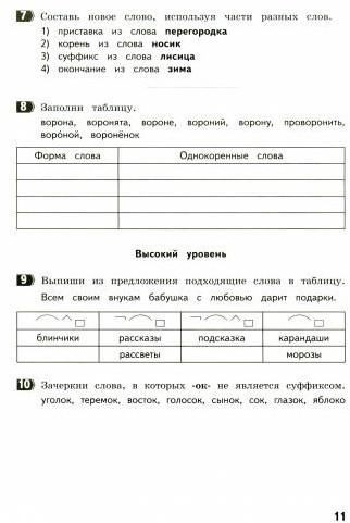 Русский язык. 3 класс