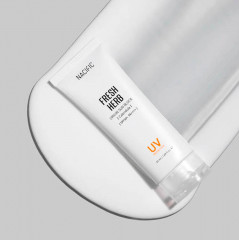 Крем для лица солнцезащитный SPF50+ PA++++ - Фото 1