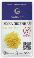 Мука универсальная без глютена пшённая - Фото 4