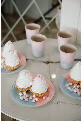 Набор посуды бумажной «Girl or Boy» - Фото 5