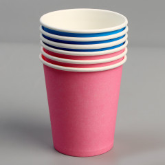 Набор посуды бумажной «Мальчик или девочка» - Фото 3