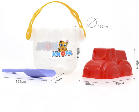 Набор песочный «Калейдоскоп»