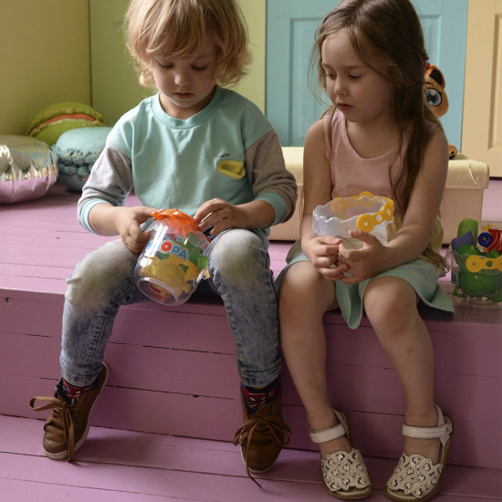 Набор песочный «Калейдоскоп»