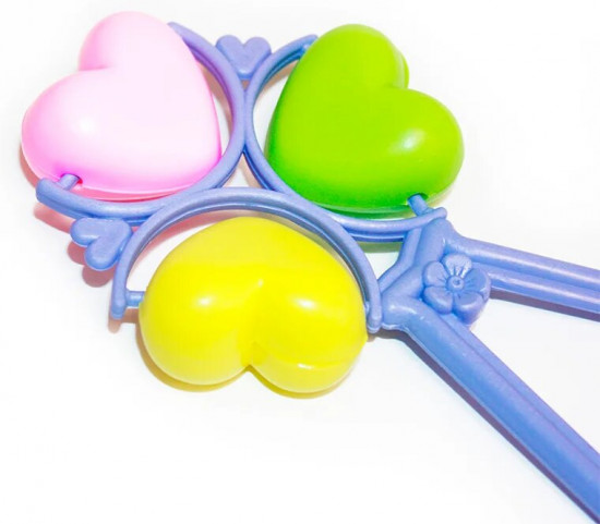 Погремушка «Лаванда»