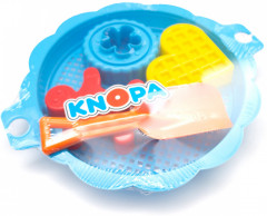 Набор песочный с ситом «Сластена» - Фото 8