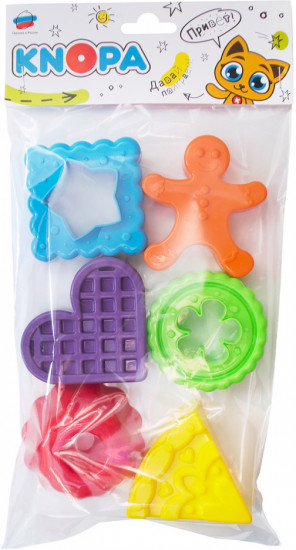 Набор песочный «Сладости»