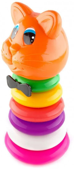 Пирамида «Котенок»