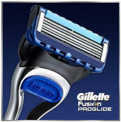 Кассеты для бритья сменные «Gillette Fusion ProGlide» - Фото 1
