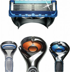 Кассеты для бритья сменные «Gillette Fusion ProGlide» - Фото 2
