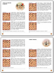 Шахматная школа. Третий год обучения. Рабочая тетрадь - Фото 1